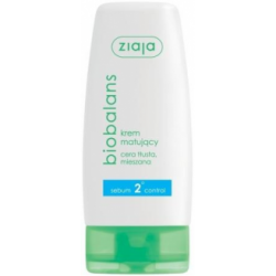 ziaja BioBalans Krem matujący 60 ml KatB